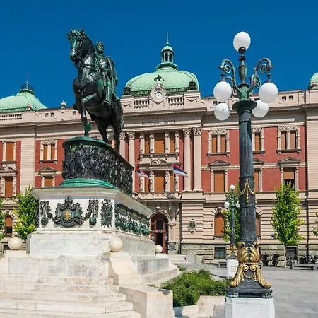 Enjoy City Center Belgrade