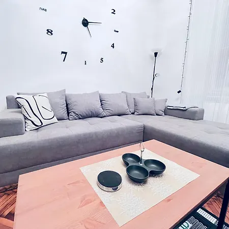 Enjoy City Center Apartment
